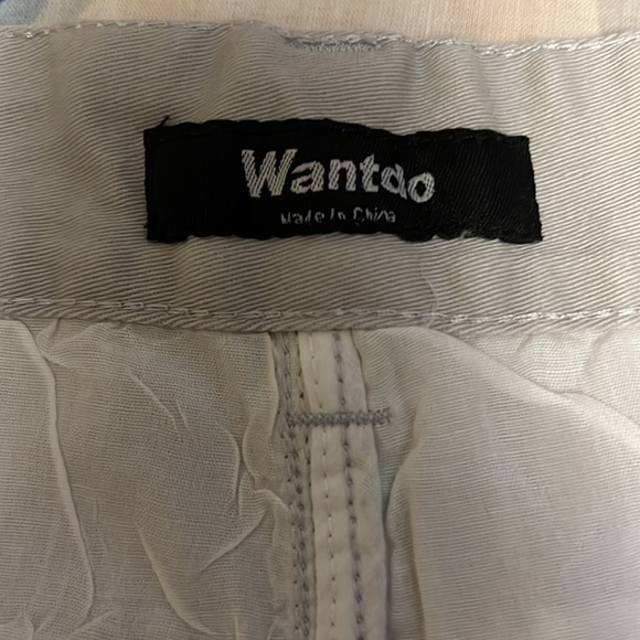 Wantdo Stone Color Shorts - Picture 6 of 9